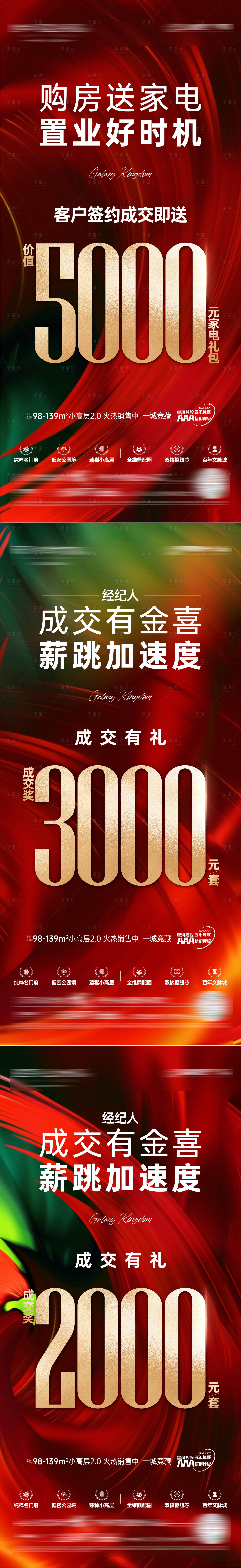 源文件下載【享設計】搜索編號：21350026559191398【成交獎中介轉發海報】