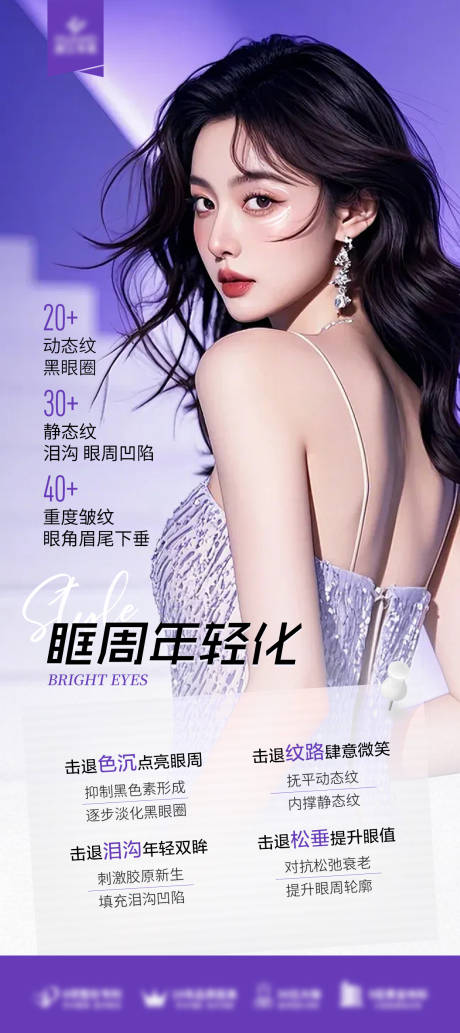 源文件下载【医美项目海报】编号：23660026583782505