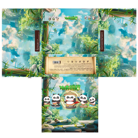 源文件下载【享设计】搜索编号：16990026741872325【包装设计】