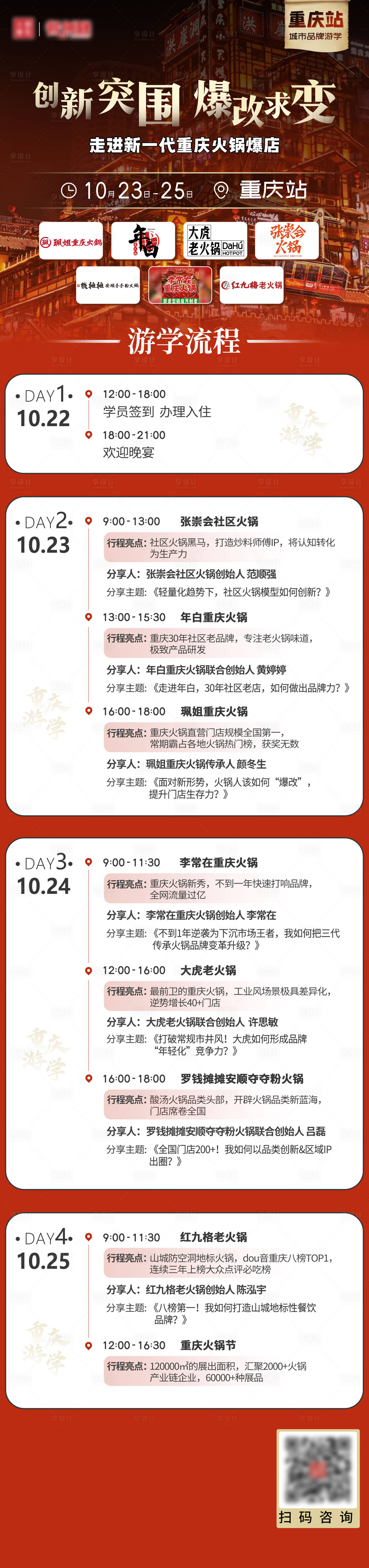 源文件下载【享设计】搜索编号：46270027399271154【流程海报】
