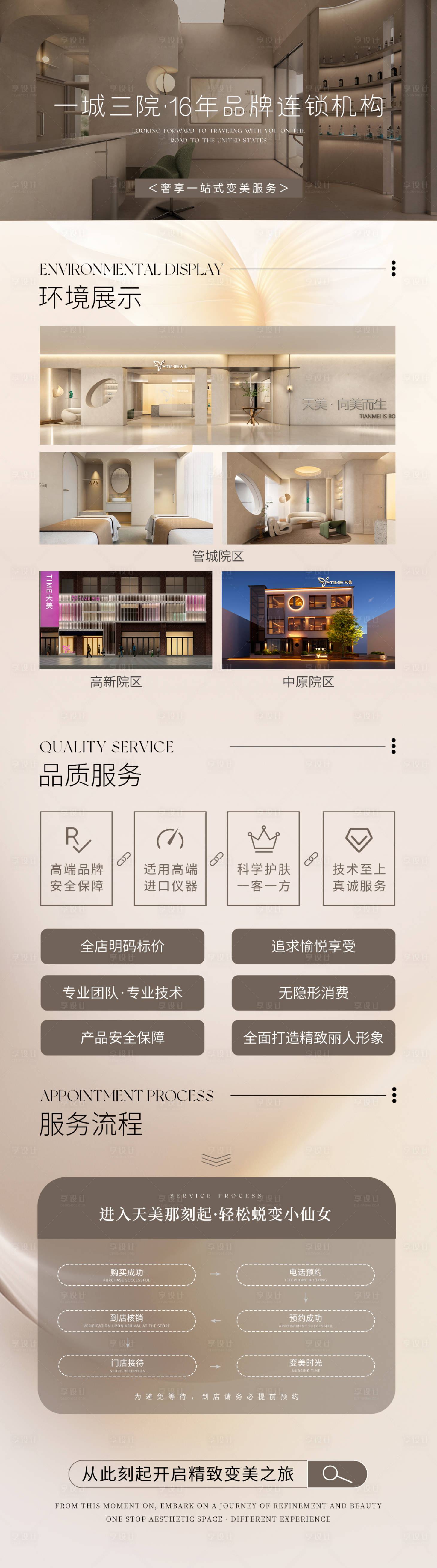 源文件下载【享设计】搜索编号：54020027088703284【医美美容品牌详情页】