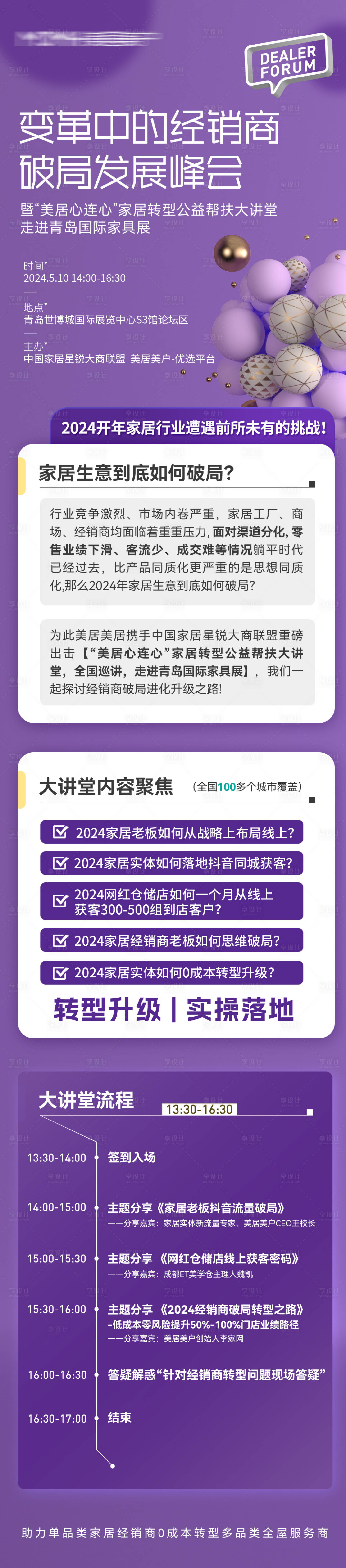 源文件下载【享设计】搜索编号：39480027199478103【发展峰会长图专题设计】