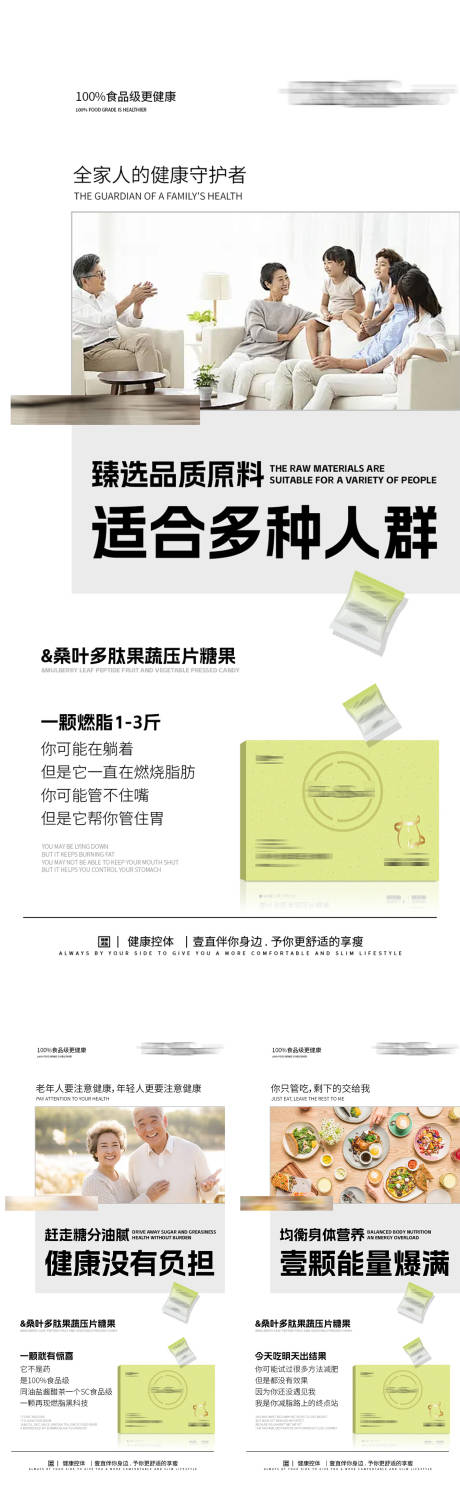 源文件下載【減肥適應人群海報】編號：97030027353839112