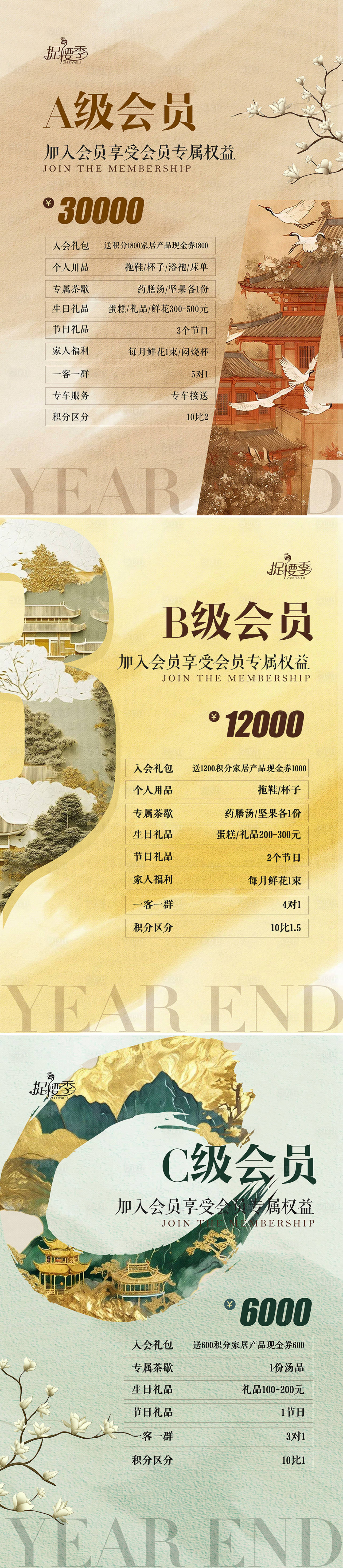源文件下载【医美门店会员体系等级卡项福利】编号：73380027343895720
