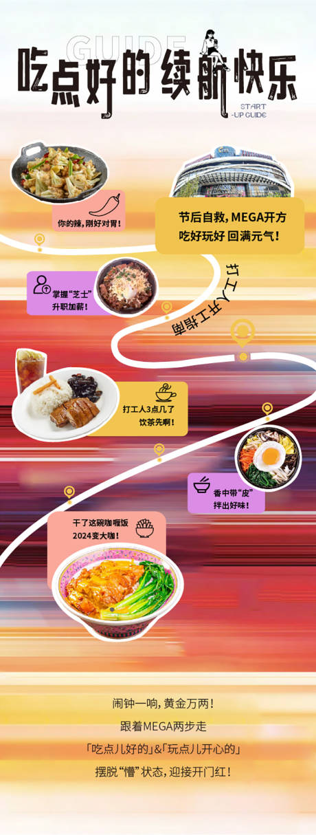 源文件下载【餐饮宣传展架】编号：43340027131389399