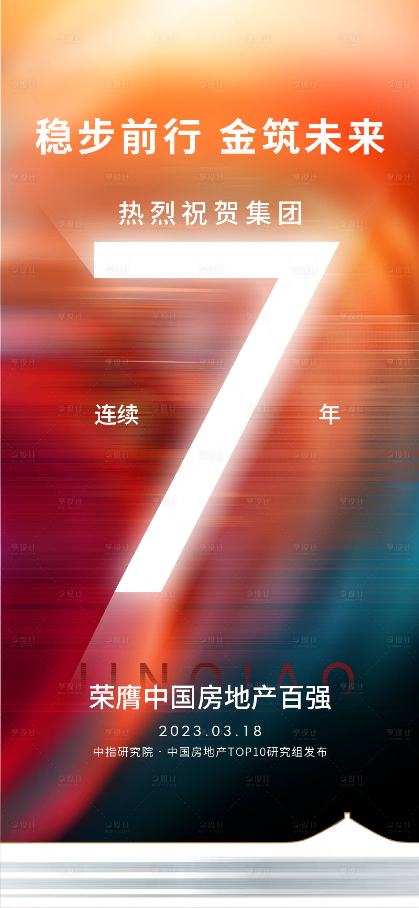 源文件下載【享設計】搜索編號：62260027088129079【地產價值點大字報宣傳海報】