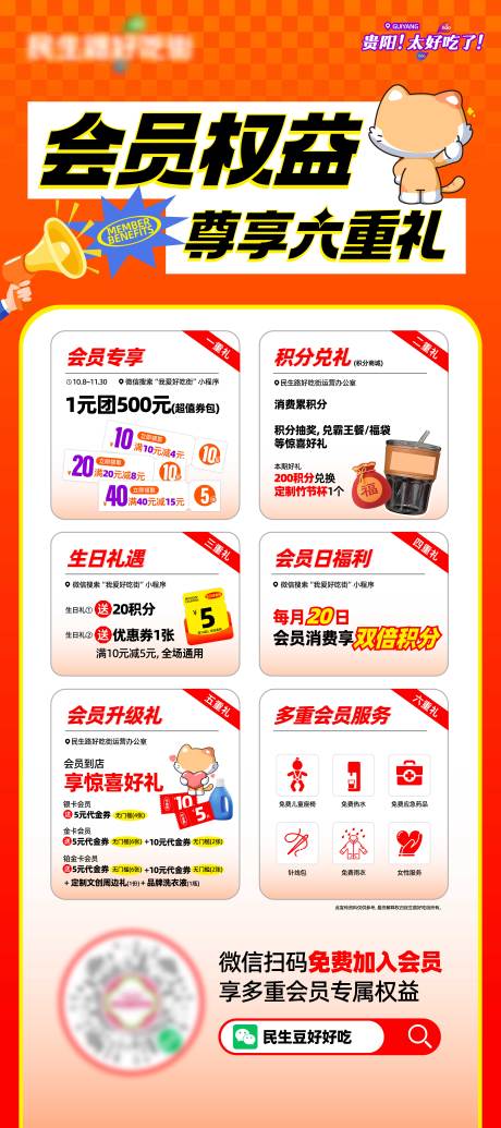 源文件下载【享设计】搜索编号：69910027532175786【会员权益展架】