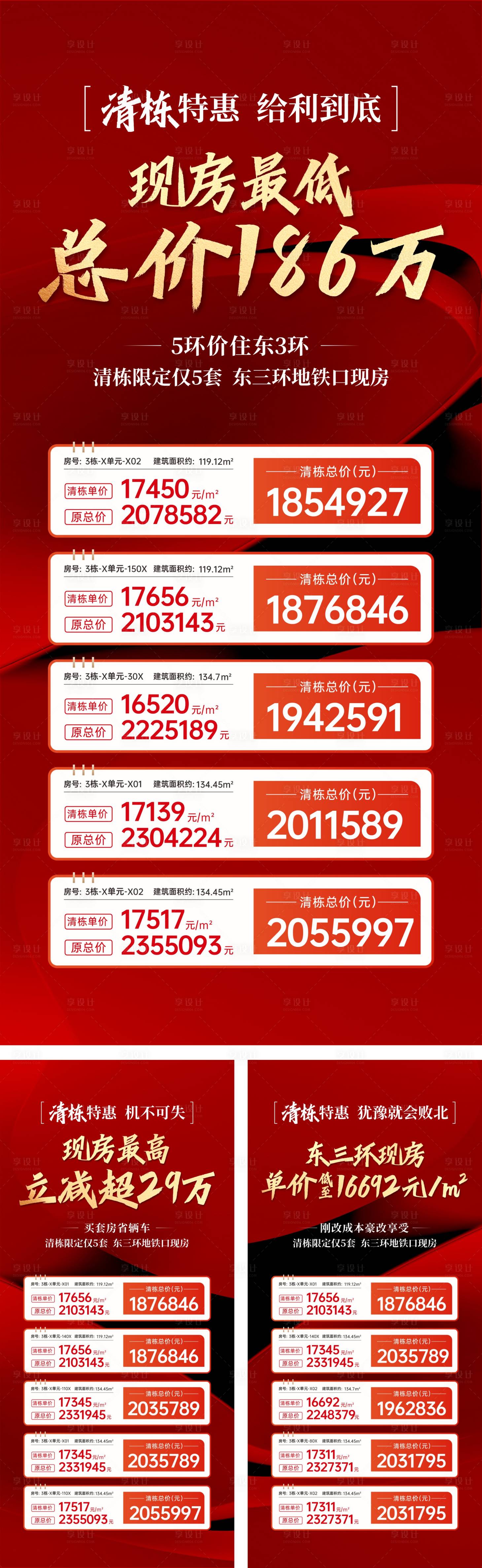 源文件下载【享设计】搜索编号：96620027466135341【特价房】