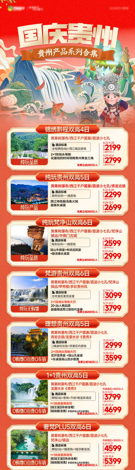 源文件下载【贵州国庆旅游合集长图】编号：83180027114893715