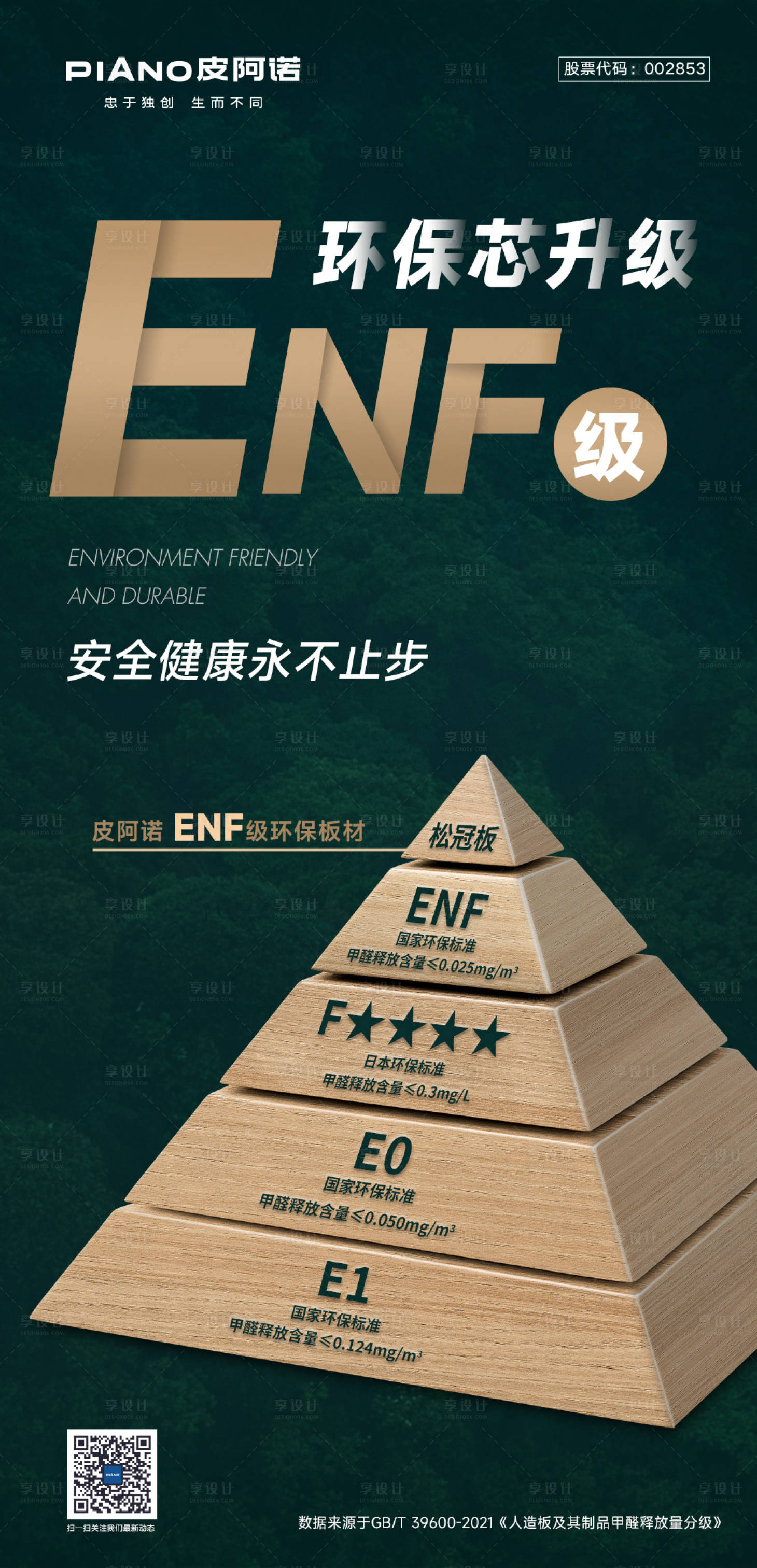 源文件下載【享設計】搜索編號：35720027315662036【板材推廣海報設計】