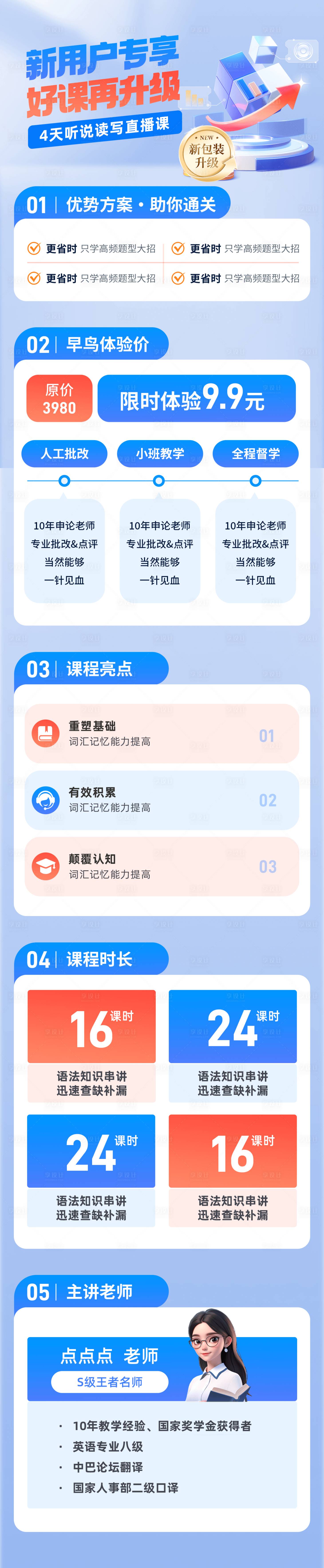源文件下載【享設(shè)計(jì)】搜索編號(hào)：14050027494177032【課程升級(jí)長圖】