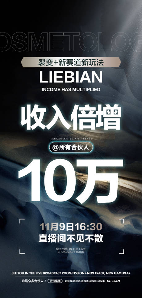 源文件下載【醫美私密招商海報】編號：45320027297635817