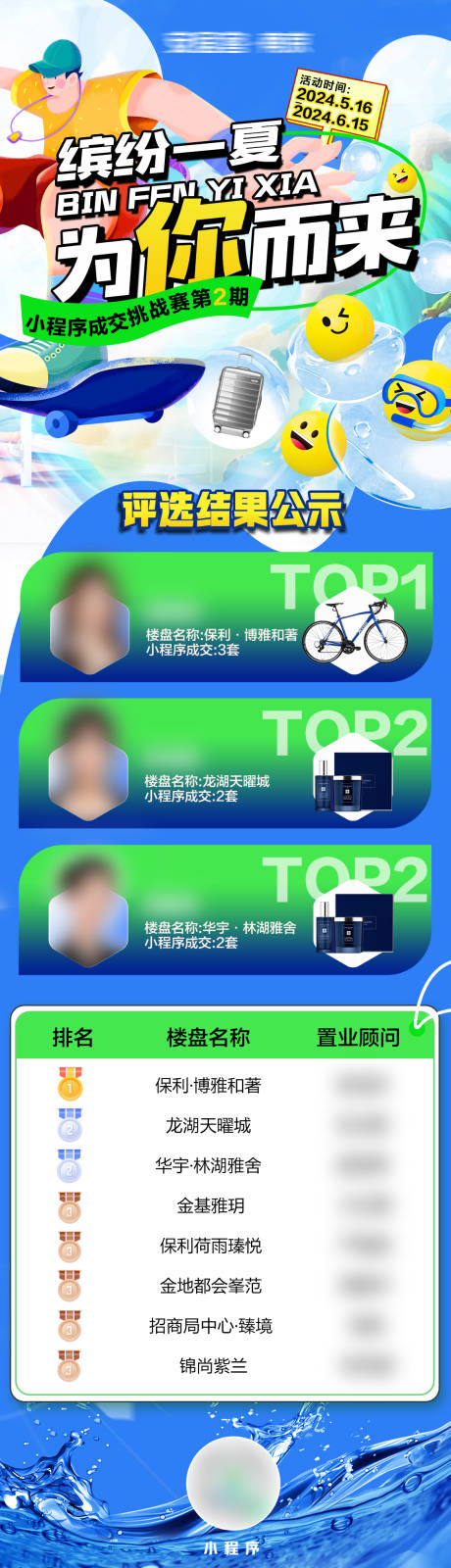源文件下载【缤纷一夏长图】编号：81450027548268357