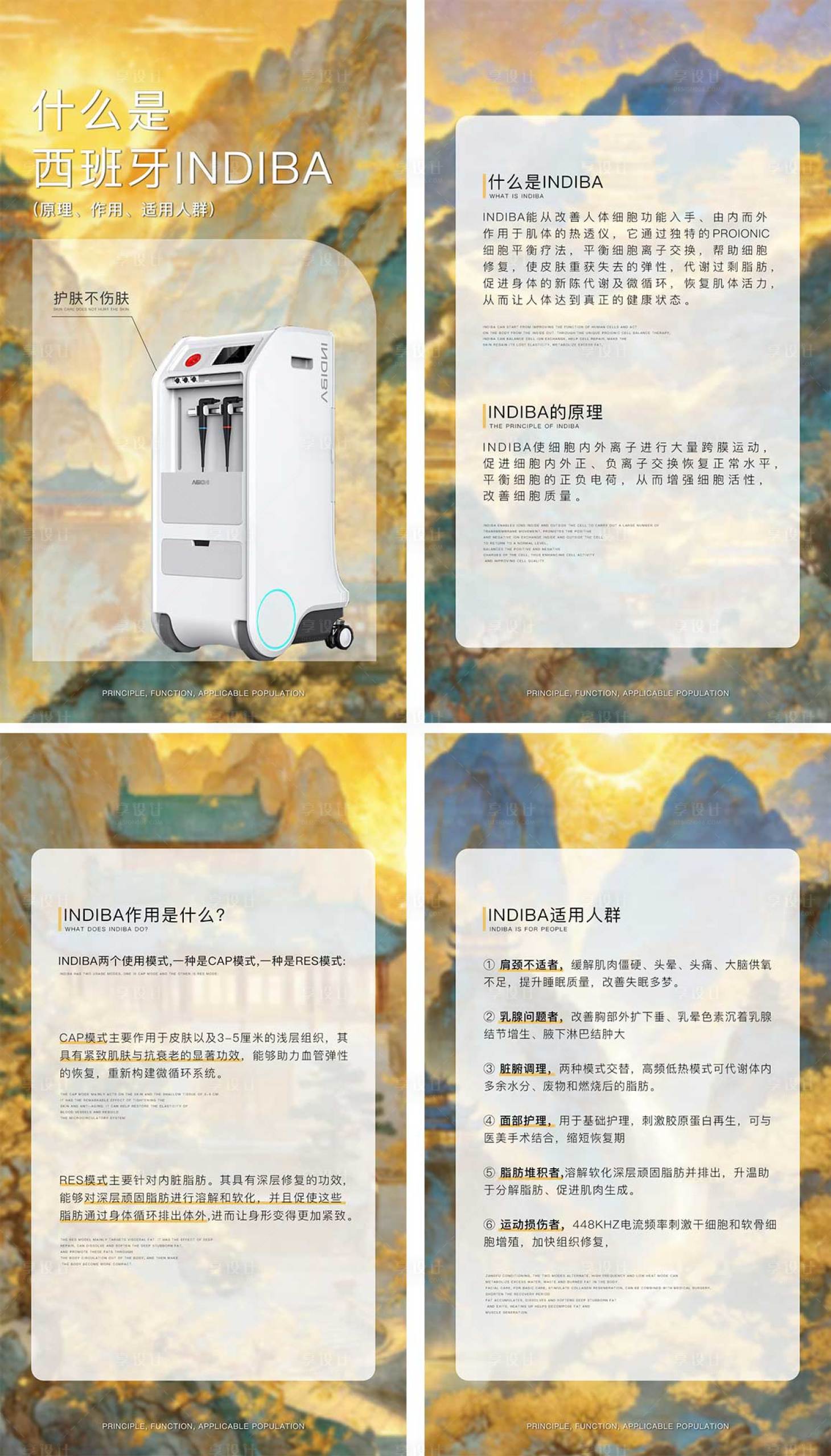 源文件下载【享设计】搜索编号：69510027581635897【医美仪器科普】
