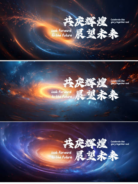 源文件下载【享设计】搜索编号：78390027270327951【科技峰会活动背景板】