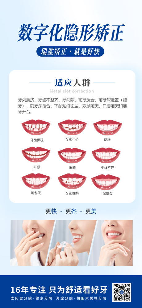 源文件下载【牙齿矫正】编号：68370027604116049