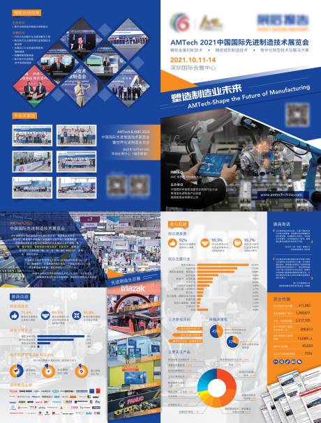 源文件下载【享设计】搜索编号：88420027587507817【科技展后报告会二折页】