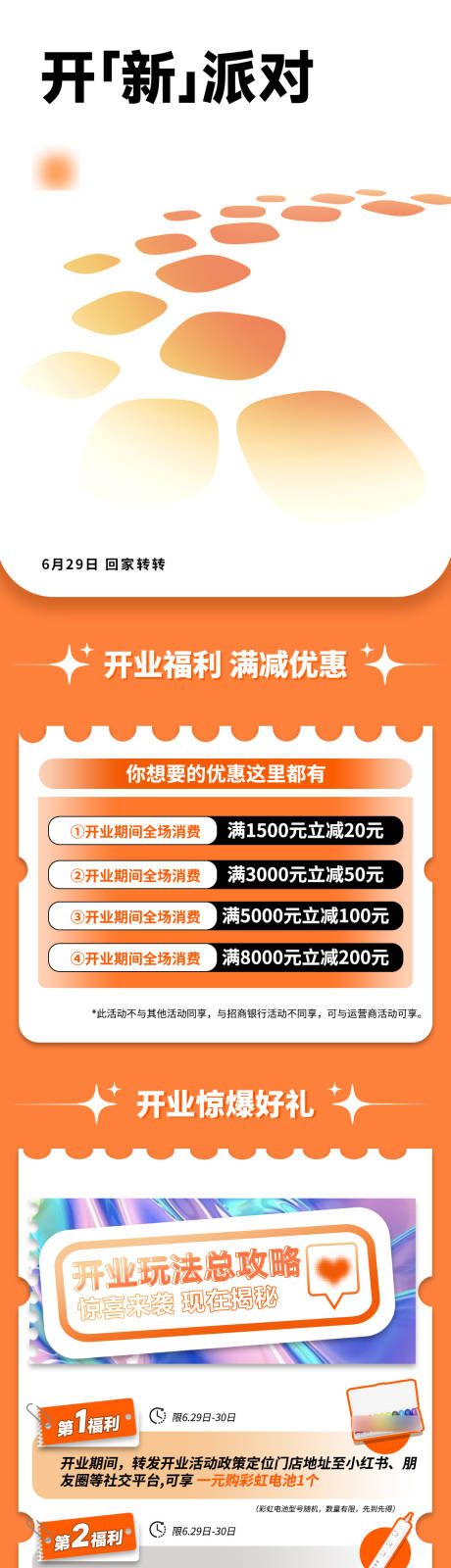 源文件下载【数码开业长图】编号：87560027172585899