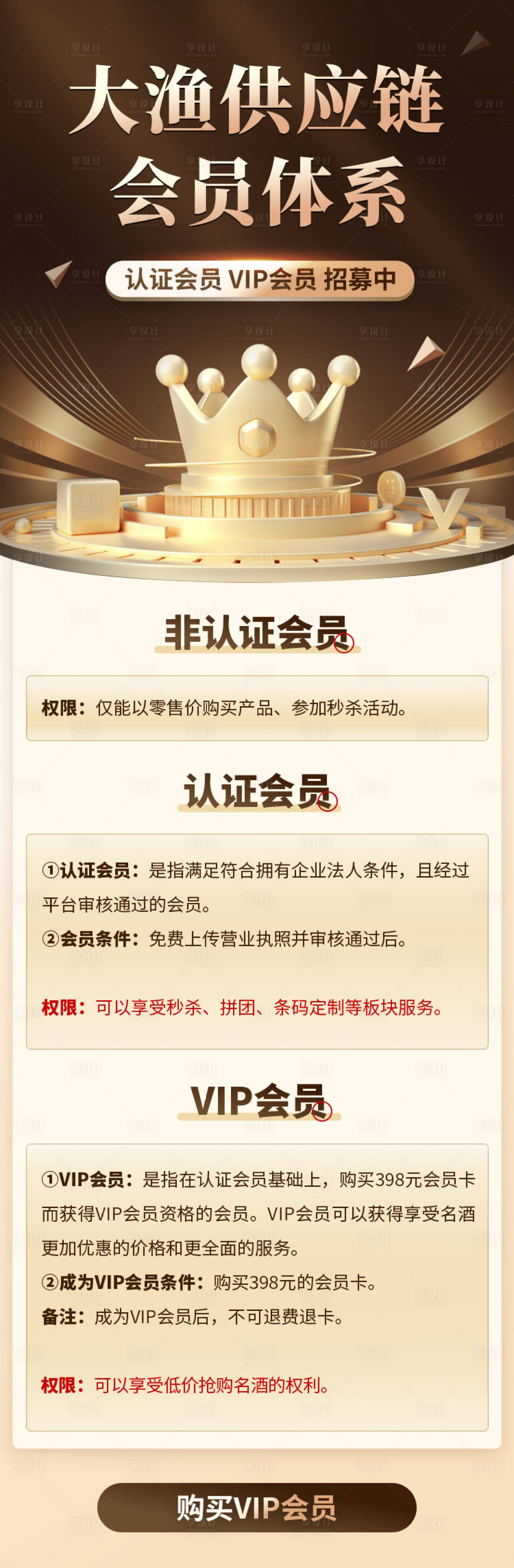 源文件下载【VIP会员体系专题设计】编号：51420027274553760