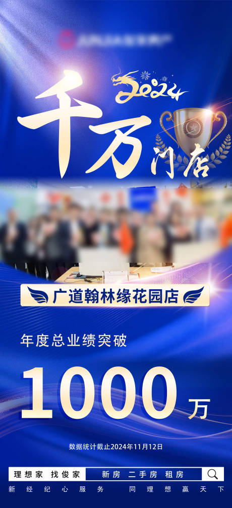 源文件下载【业绩海报】编号：39730027412777472