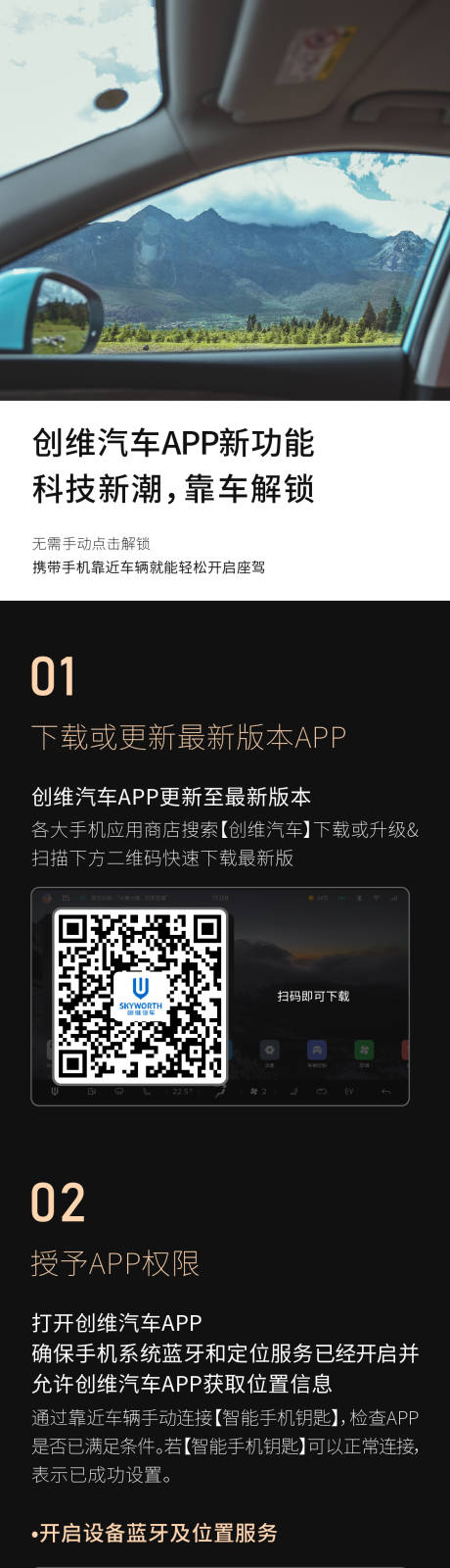 源文件下载【APP功能宣传海报长图】编号：23100027169545123