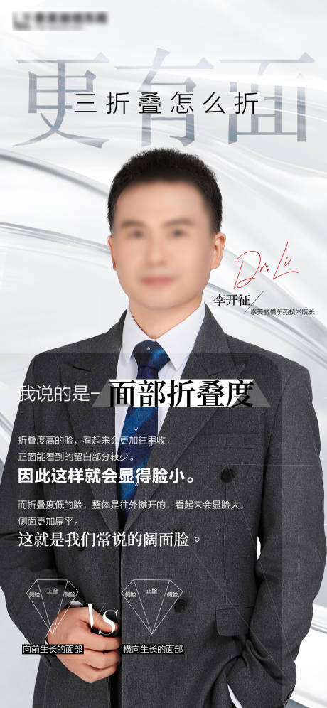 源文件下载【医美专家创意海报】编号：40620027108465584