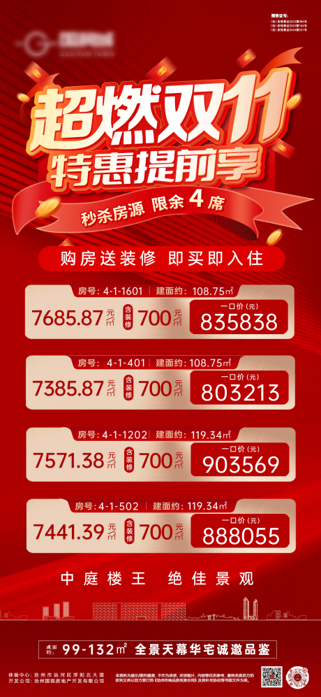 源文件下载【地产海报】编号：47840027099199614