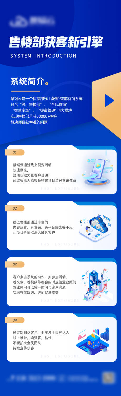 源文件下載【售樓部獲客簡介長圖】編號：44860027384559823