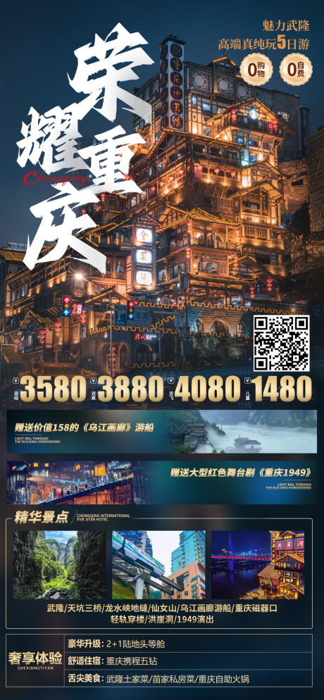 源文件下載【重慶旅游】編號(hào)：46110027080121914