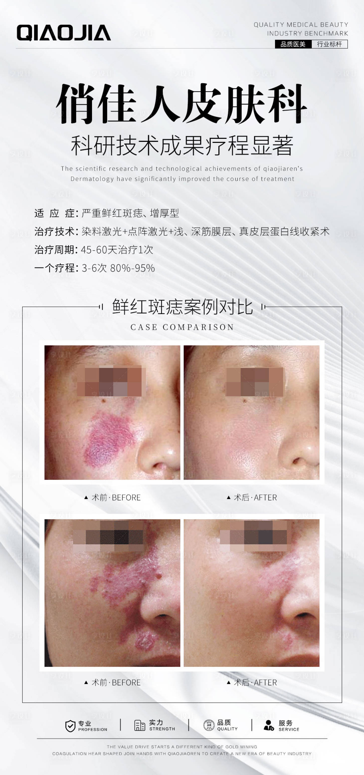 源文件下載【享設計】搜索編號：58210027279075560【皮膚案例對比】