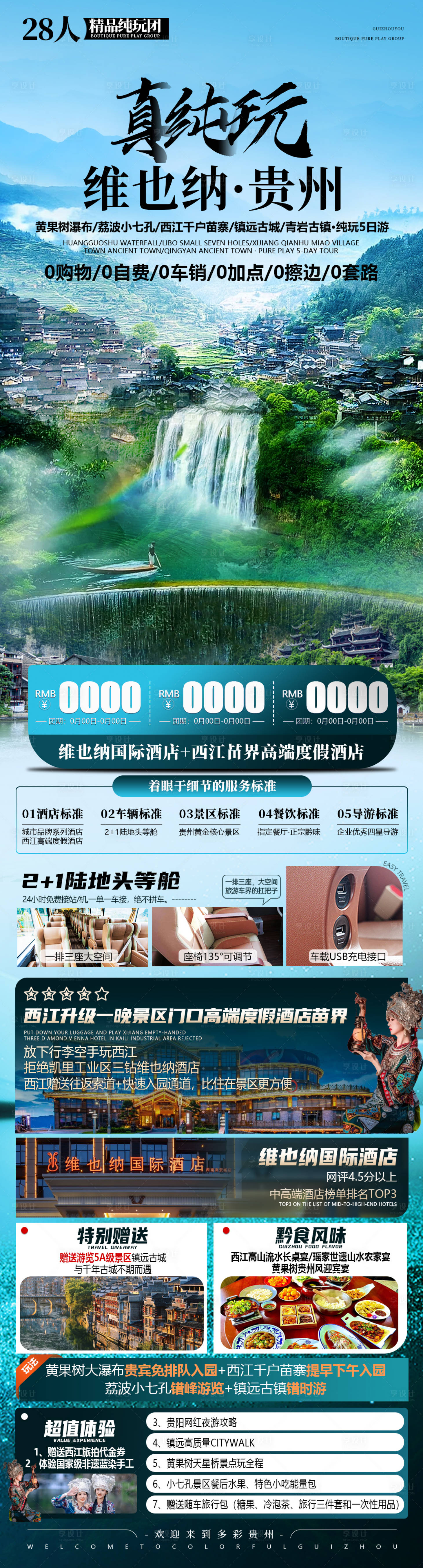 源文件下載【貴州旅游海報(bào)】編號(hào)：68280027159677357