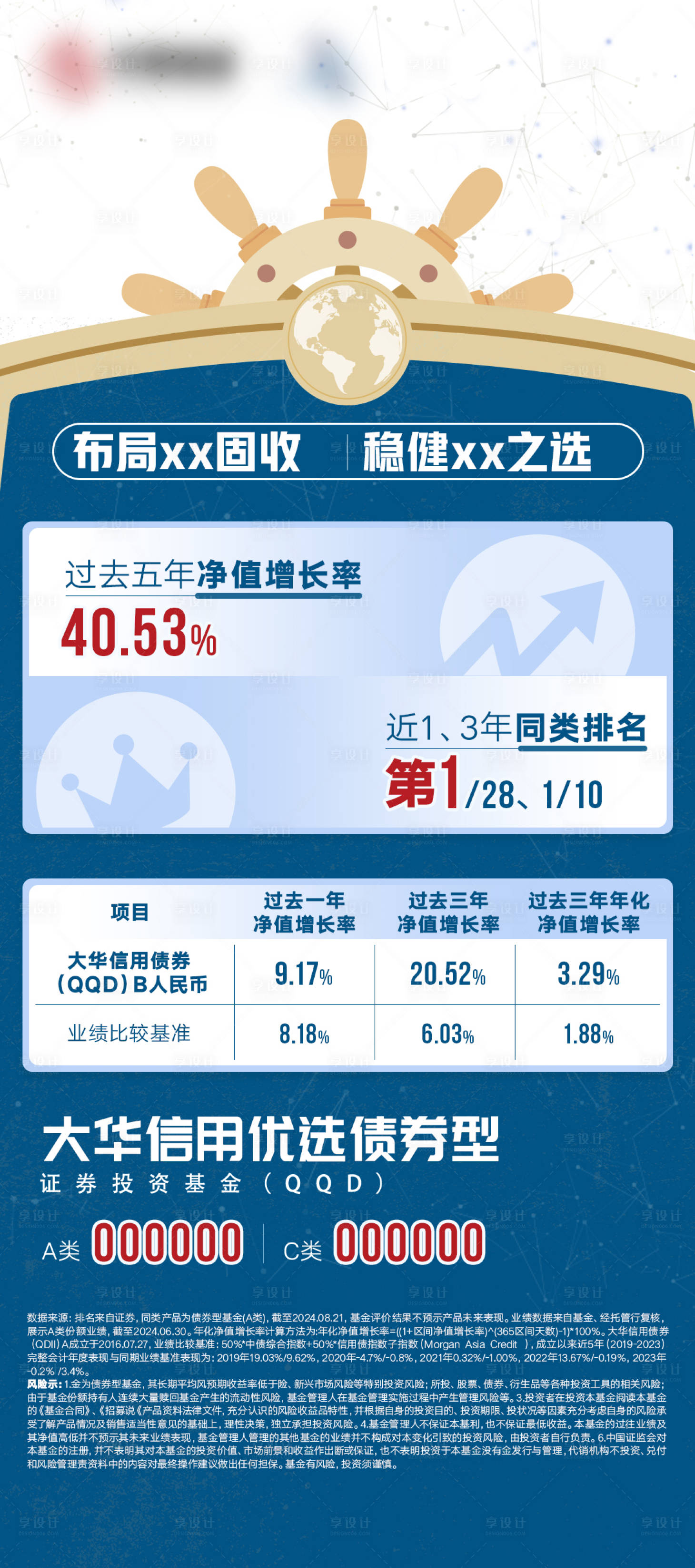 源文件下載【享設計】搜索編號：85690027313085376【金融基金宣傳海報】