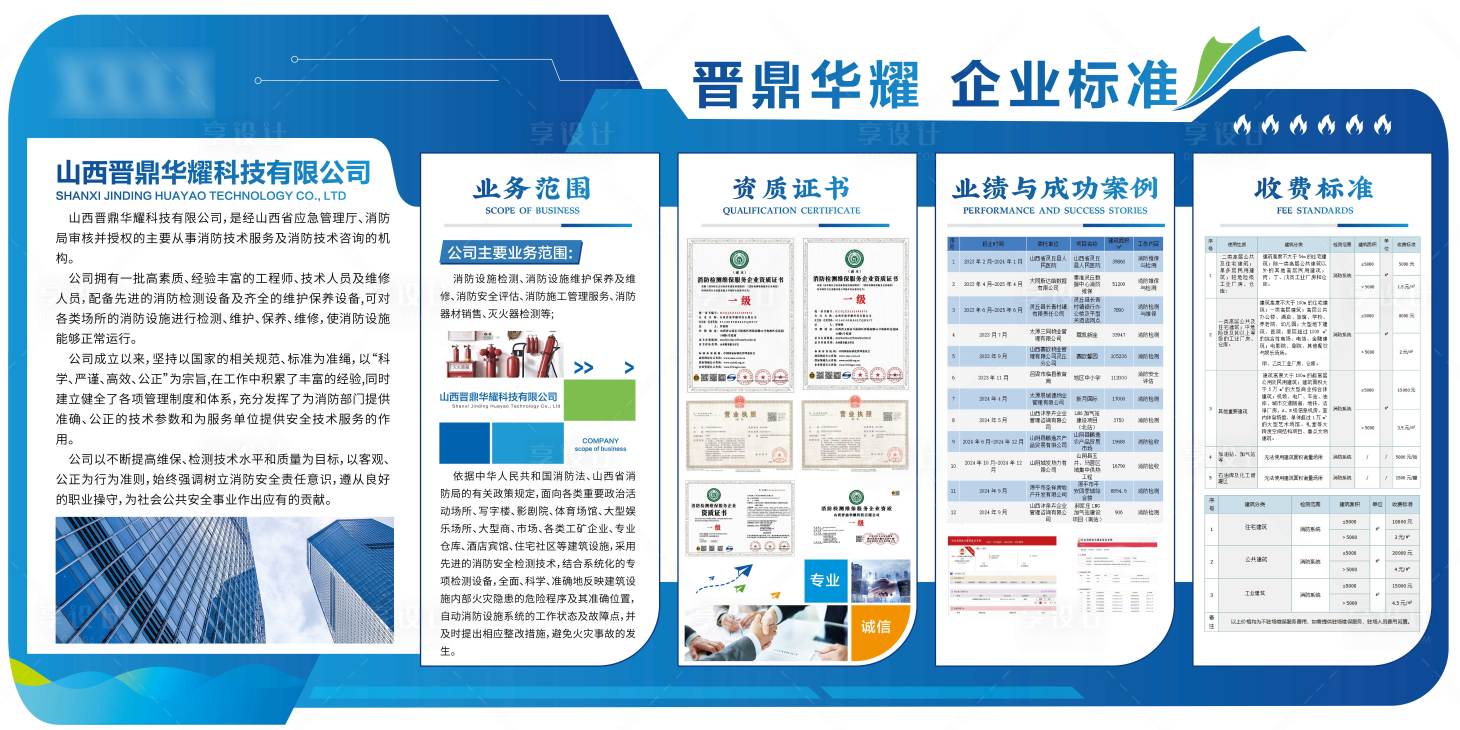 源文件下載【享設(shè)計(jì)】搜索編號(hào)：15270027313626242【藍(lán)色企業(yè)文化墻】