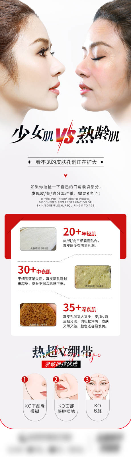 源文件下载【少女肌VS熟龄肌】编号：44800027533274064