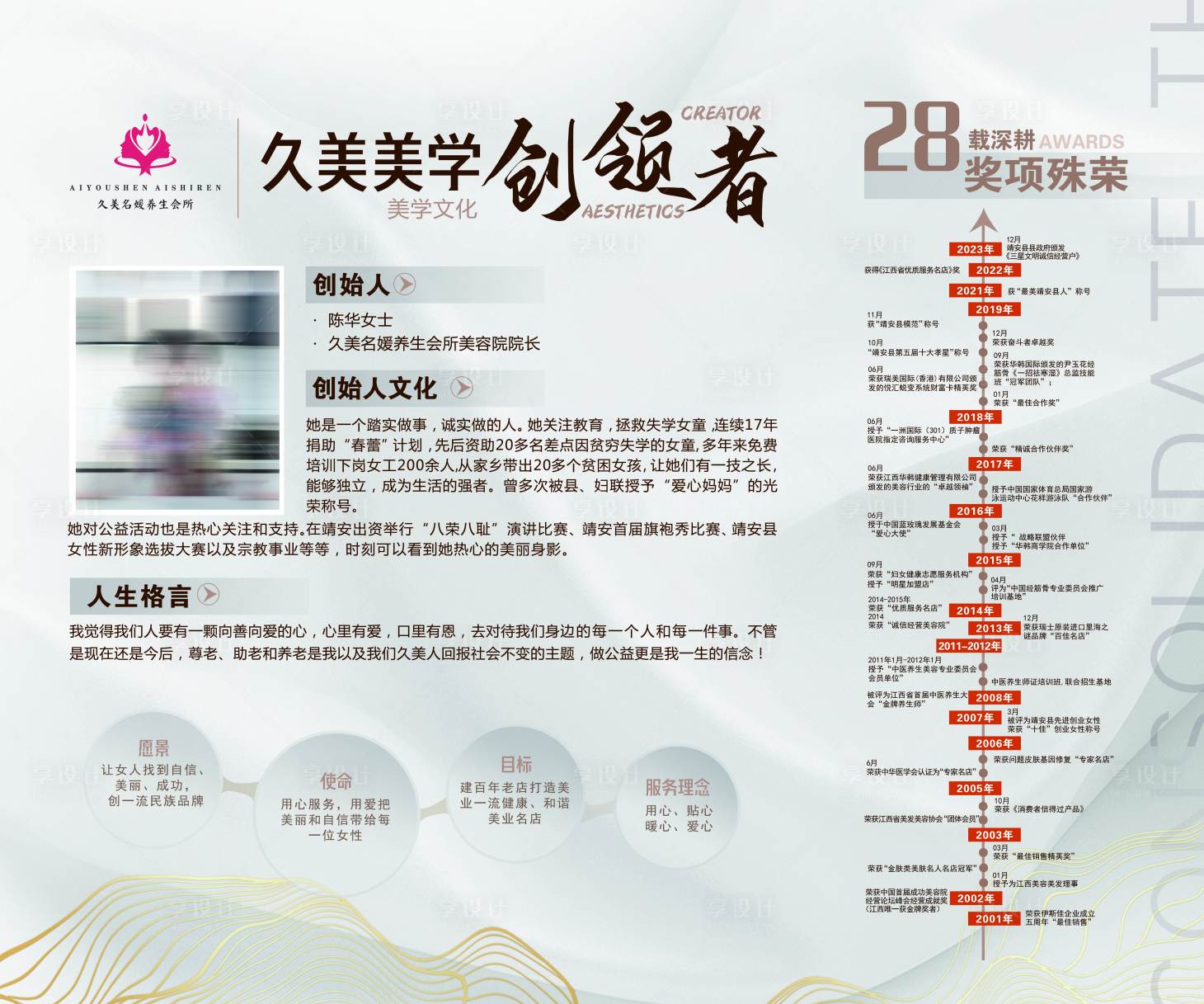 源文件下载【形象墙文化墙宣传展板】编号：99920027345074193