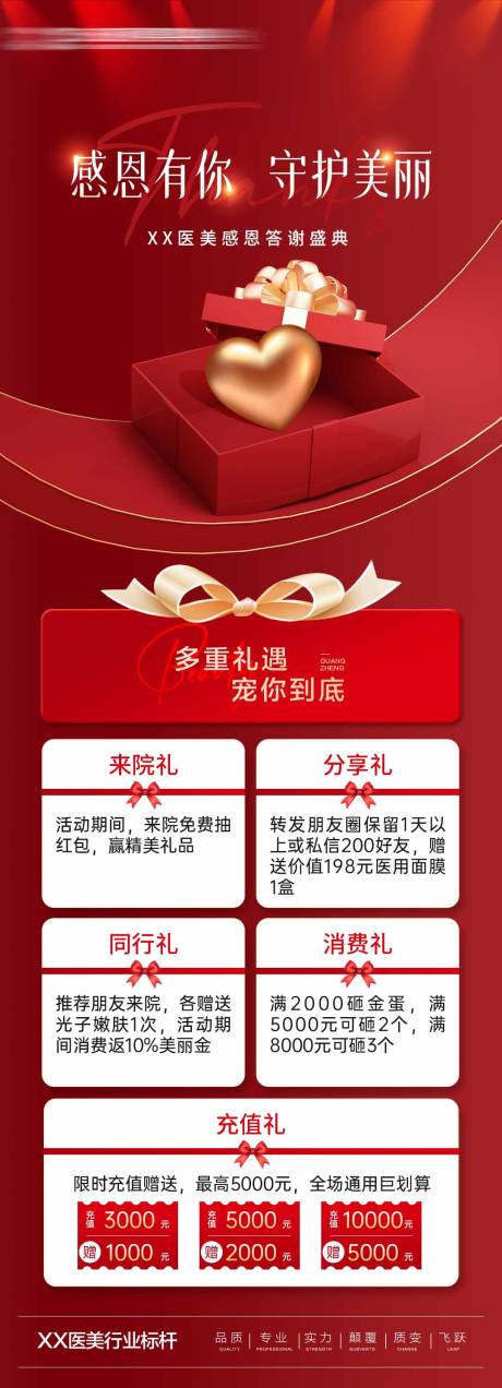 源文件下载【享设计】搜索编号：57990027384291959【医美感恩活动项目长图】