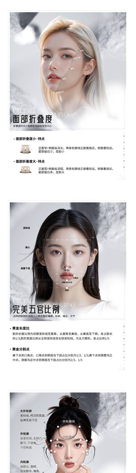 源文件下載【享設(shè)計(jì)】搜索編號(hào)：88120027352329547【醫(yī)美面部美學(xué)標(biāo)準(zhǔn)】
