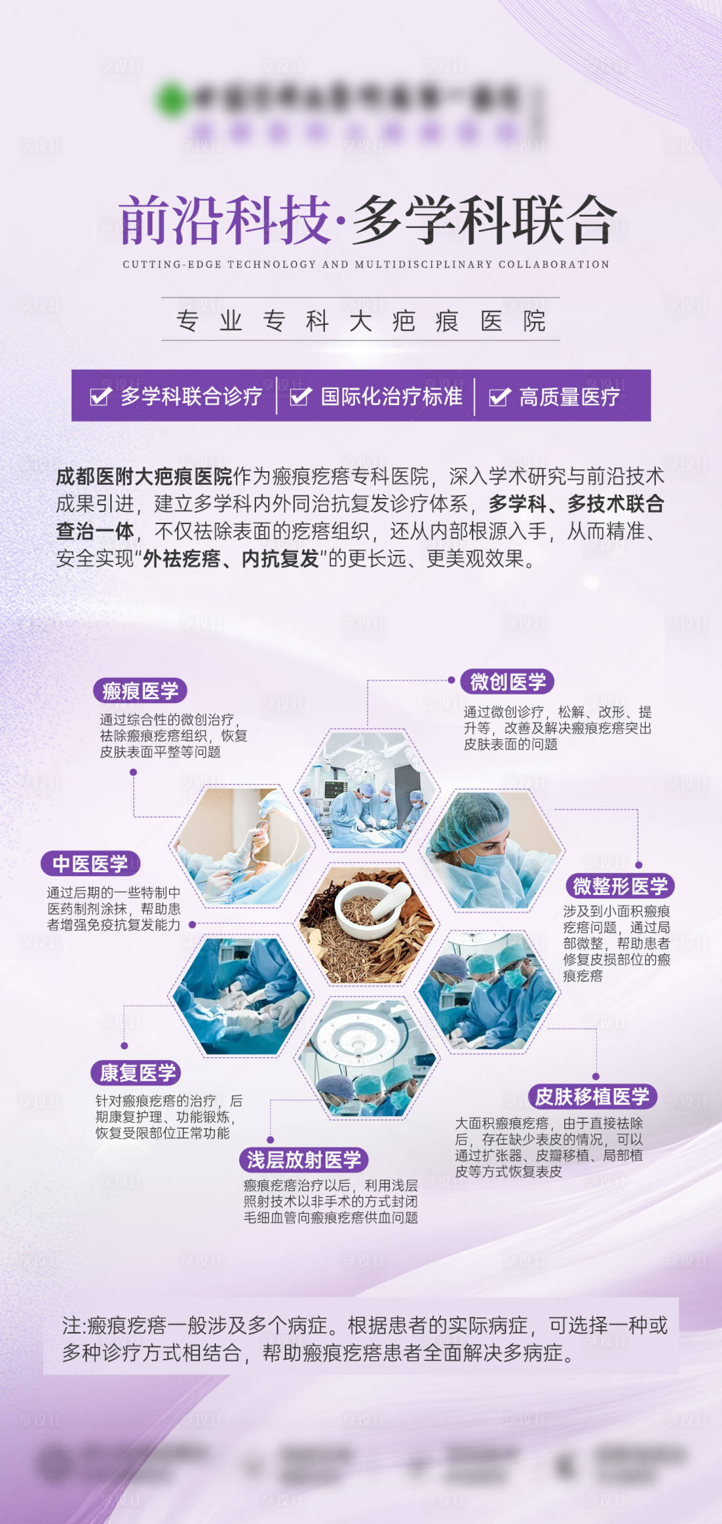 源文件下载【享设计】搜索编号：54260027546915027【医疗 】