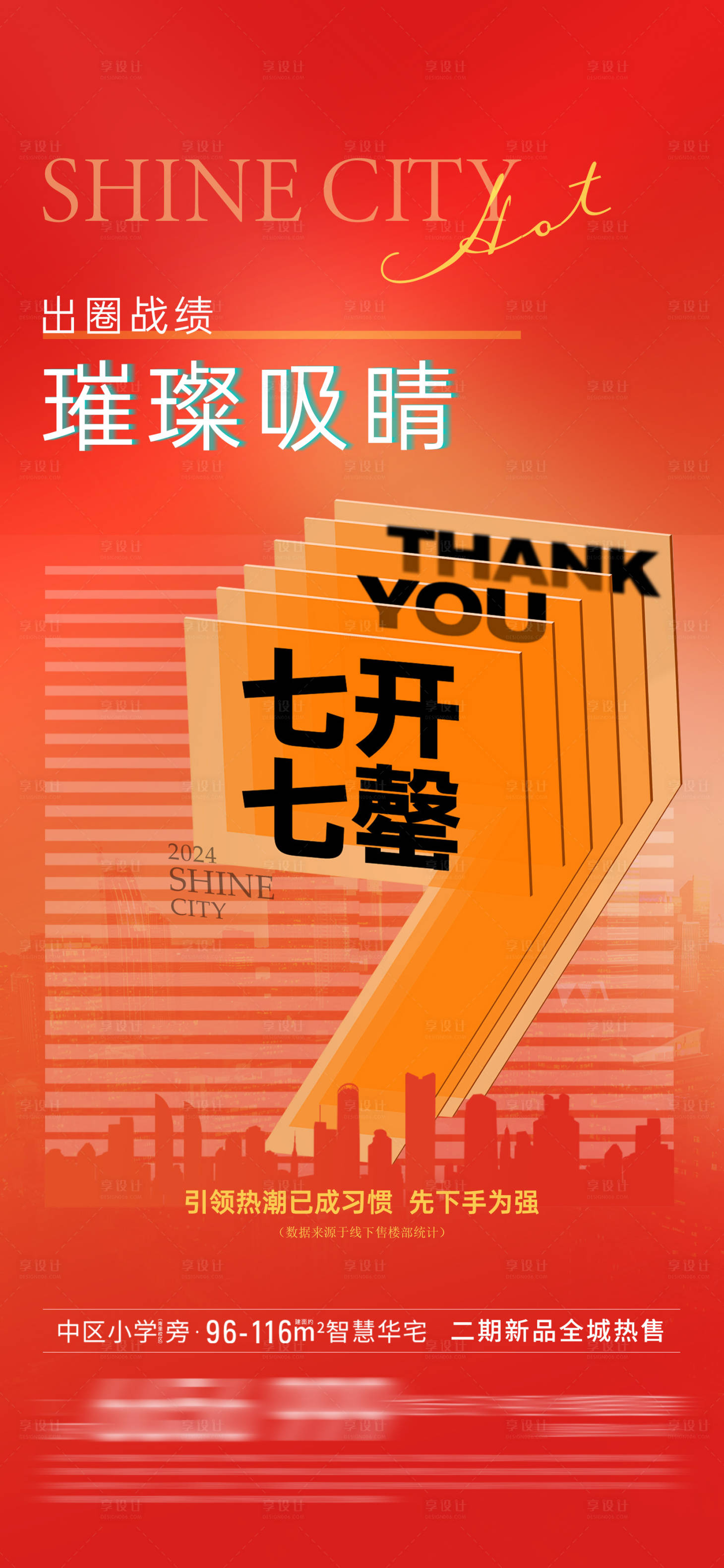 源文件下载【享设计】搜索编号：72710027205883046【销售战绩海报】