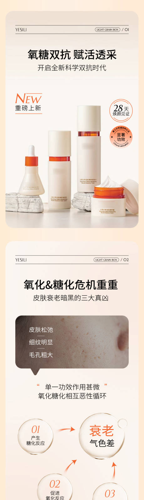 源文件下载【享设计】搜索编号：22820027120328935【水润四件套详情页】