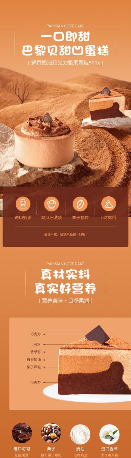 源文件下載【享設計】搜索編號：39220027234087347【蛋糕烘焙詳情頁】