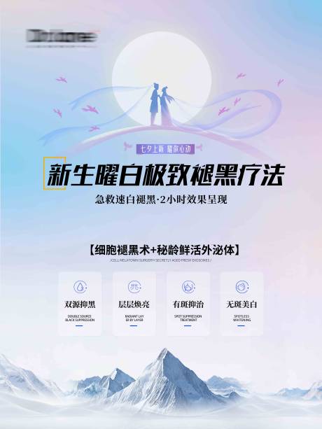医美活动海报