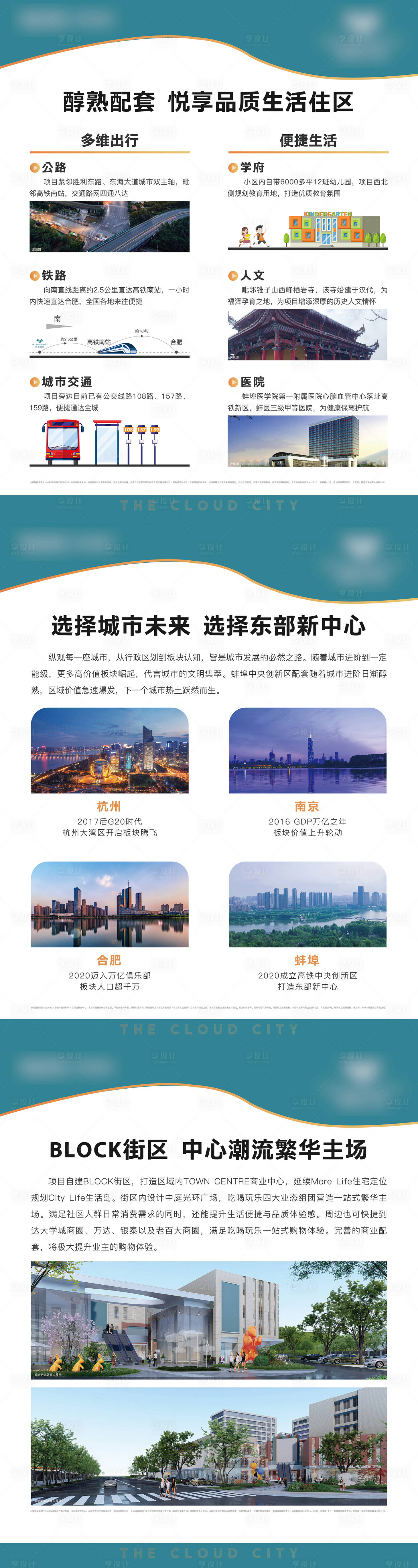 源文件下載【享設(shè)計】搜索編號：97150027226155729【地產(chǎn)價值點系列海報】