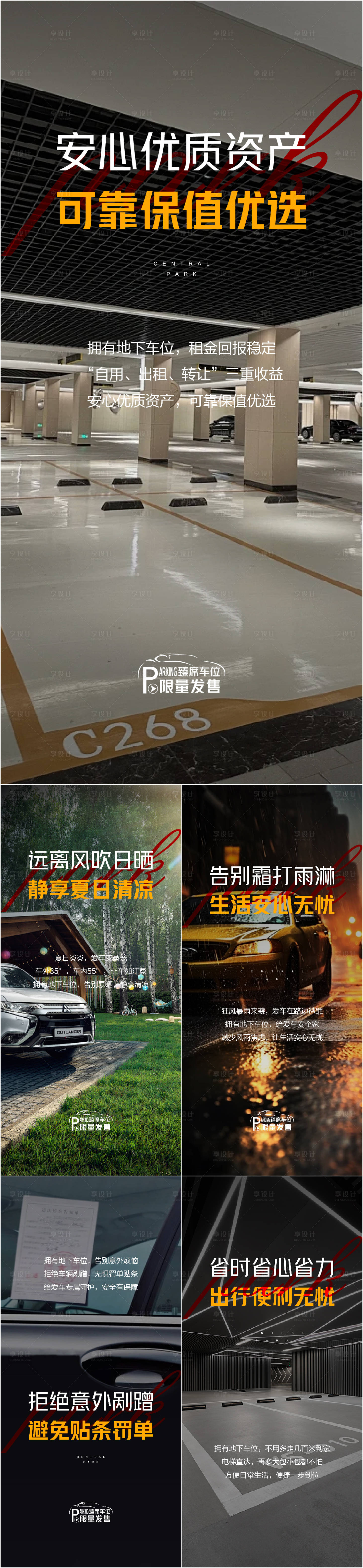 源文件下载【车位痛点系列】编号：87650027394371090