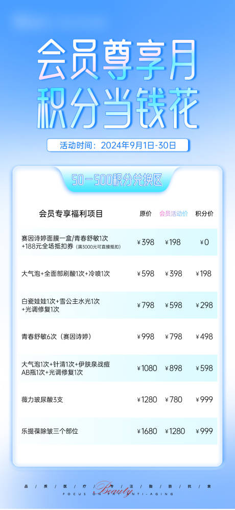 源文件下载【积分当钱花海报】编号：97550027291995927