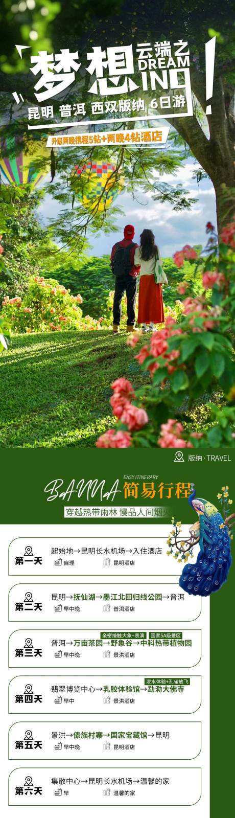 源文件下载【云南旅游】编号：19900027202635725