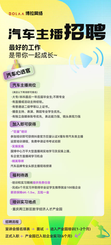 源文件下载【享设计】搜索编号：13630027398157520【校园招聘海报】