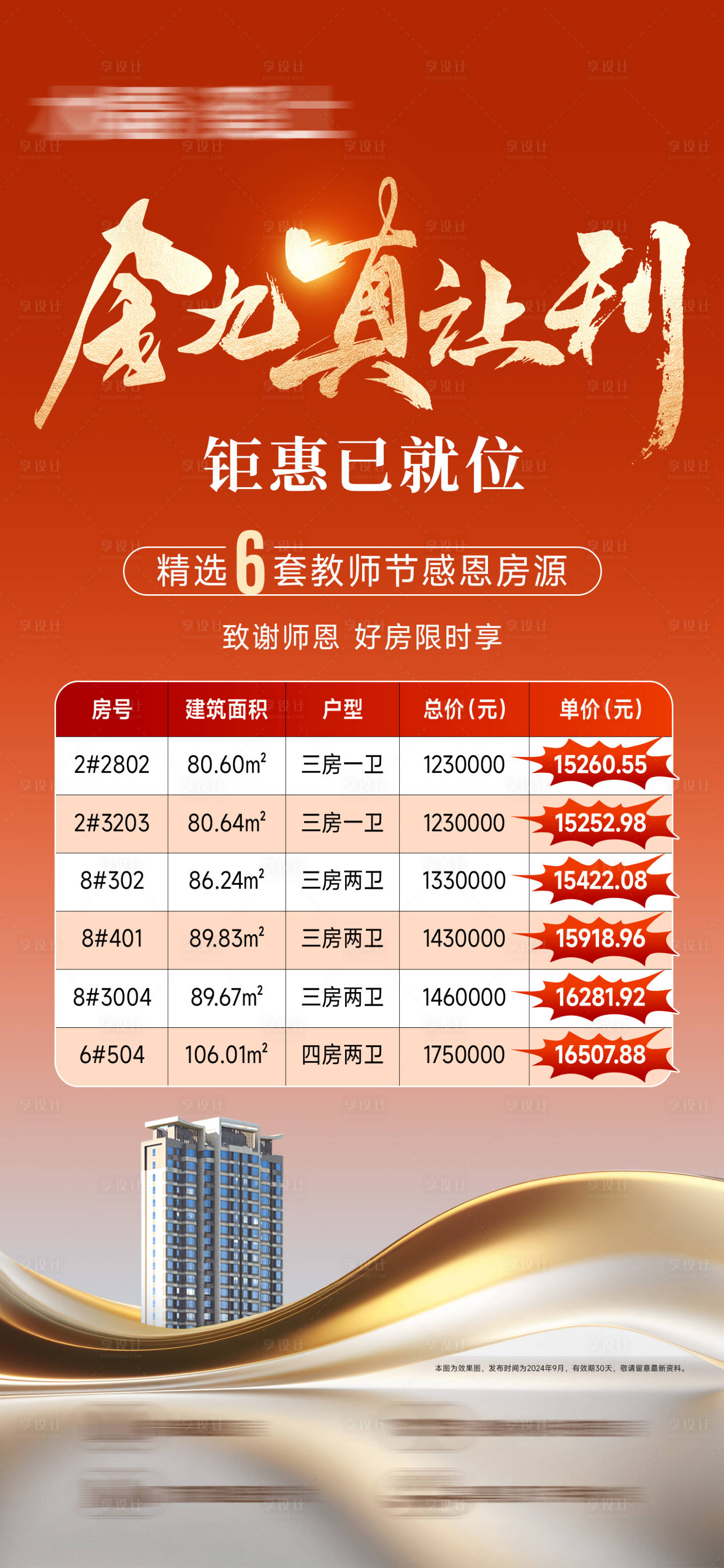 源文件下載【享設計】搜索編號：11930027397558061【特惠房源單圖】
