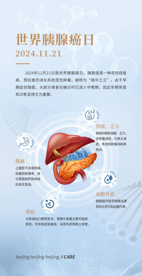 源文件下载【世界胰腺癌日】编号：54890027586615900