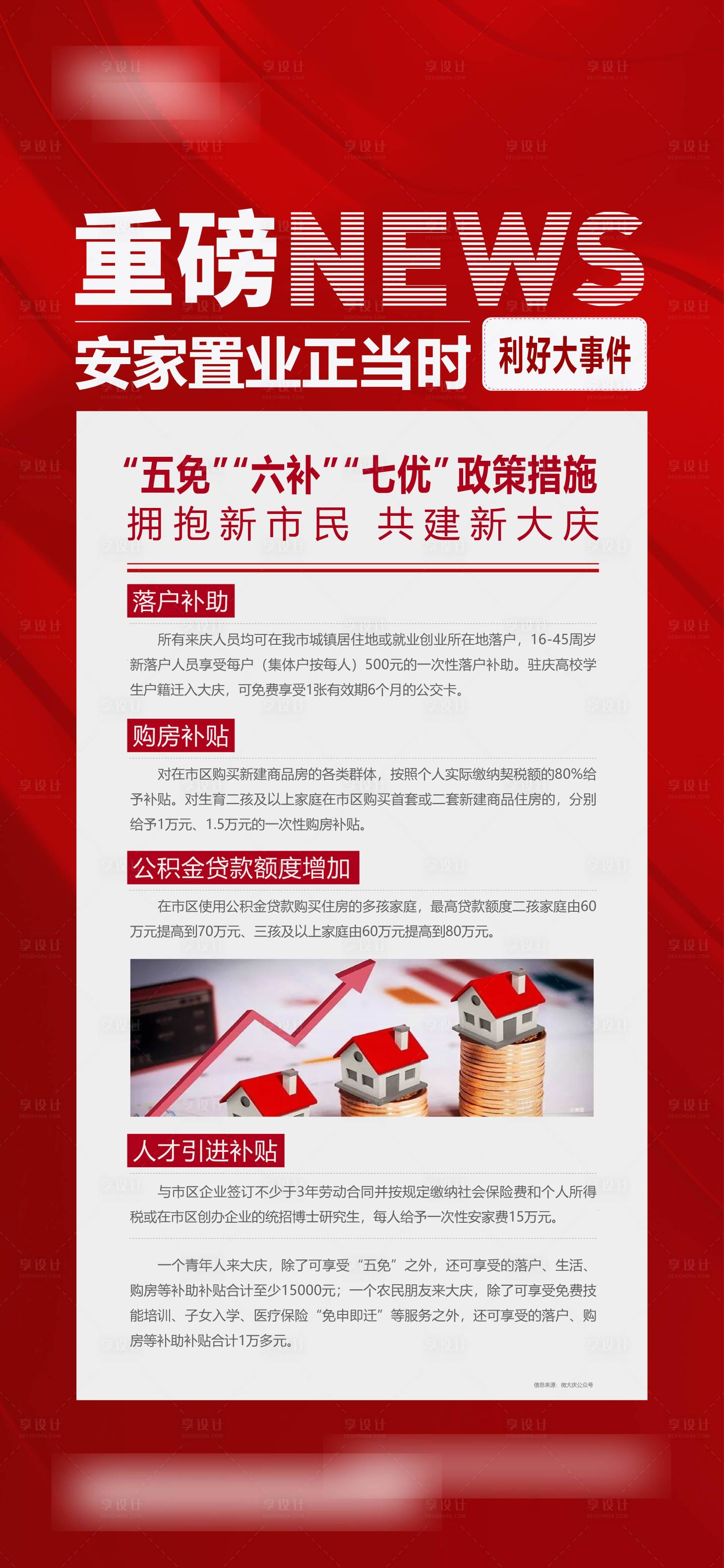 源文件下載【享設計】搜索編號：40270027552744293【實景現房微信稿】